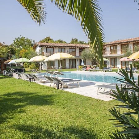 Residence Molino - Holiday Apartments Manerba del Garda Exteriér fotografie