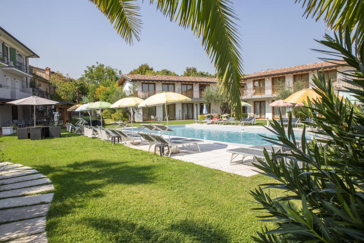 Residence Molino - Holiday Apartments Manerba del Garda Exteriér fotografie
