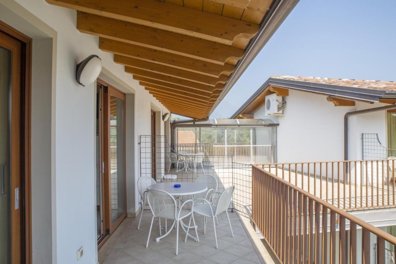 Residence Molino - Holiday Apartments Manerba del Garda Exteriér fotografie