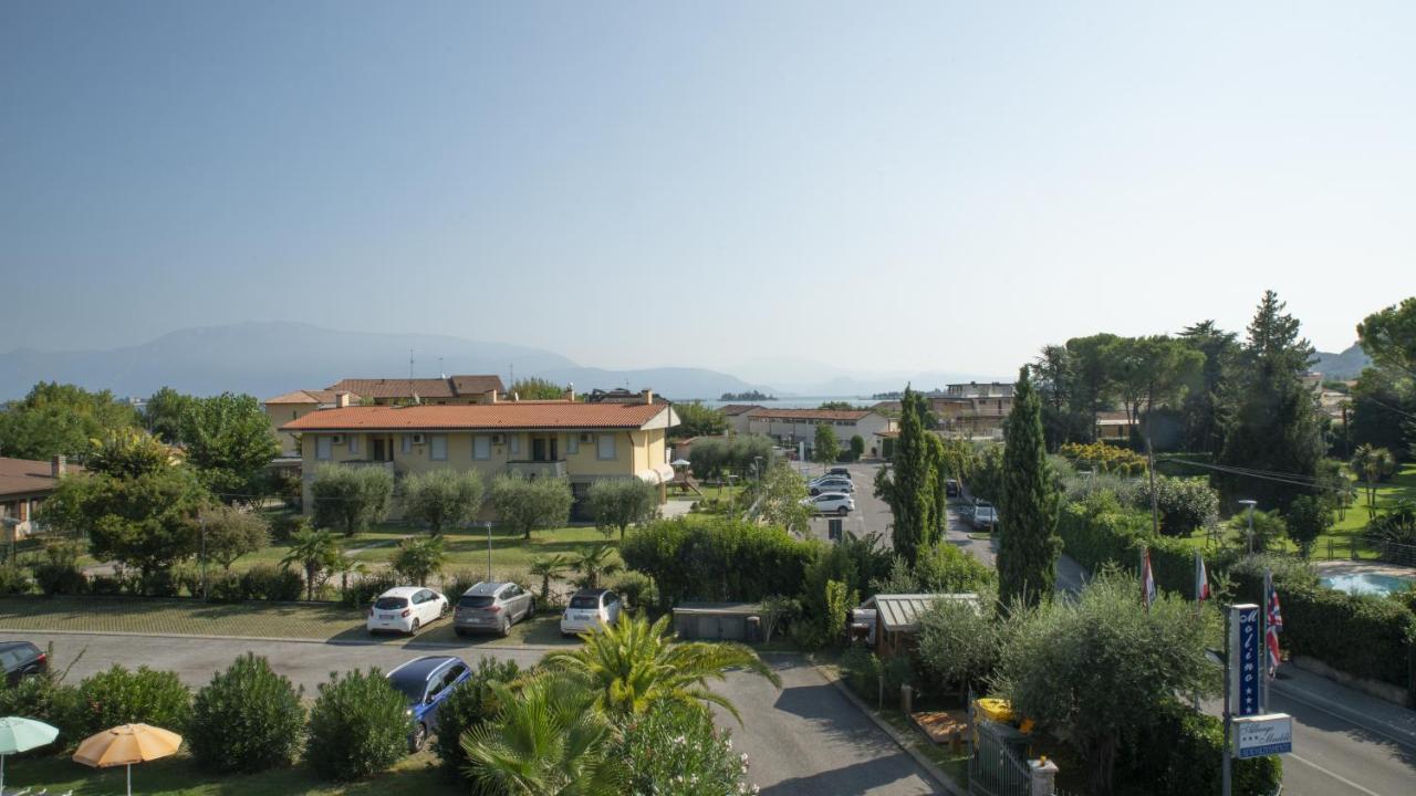 Residence Molino - Holiday Apartments Manerba del Garda Exteriér fotografie