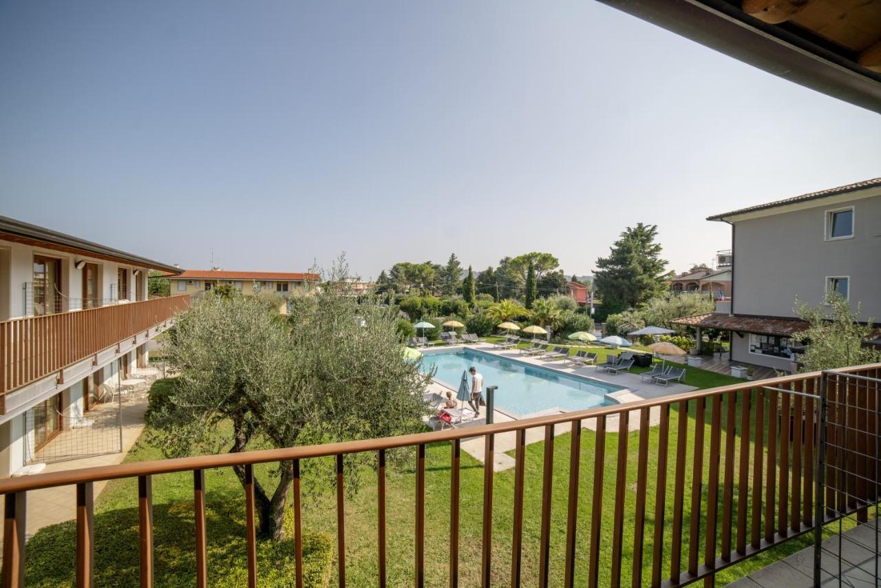 Residence Molino - Holiday Apartments Manerba del Garda Exteriér fotografie