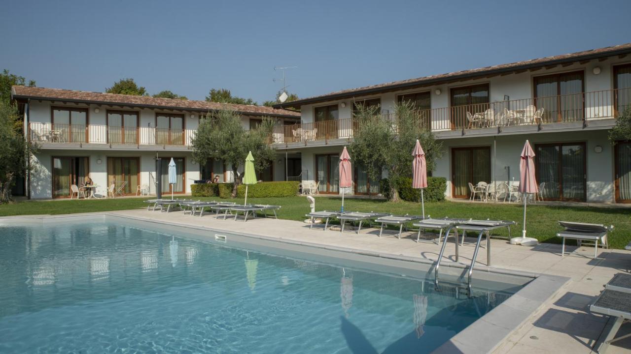 Residence Molino - Holiday Apartments Manerba del Garda Exteriér fotografie