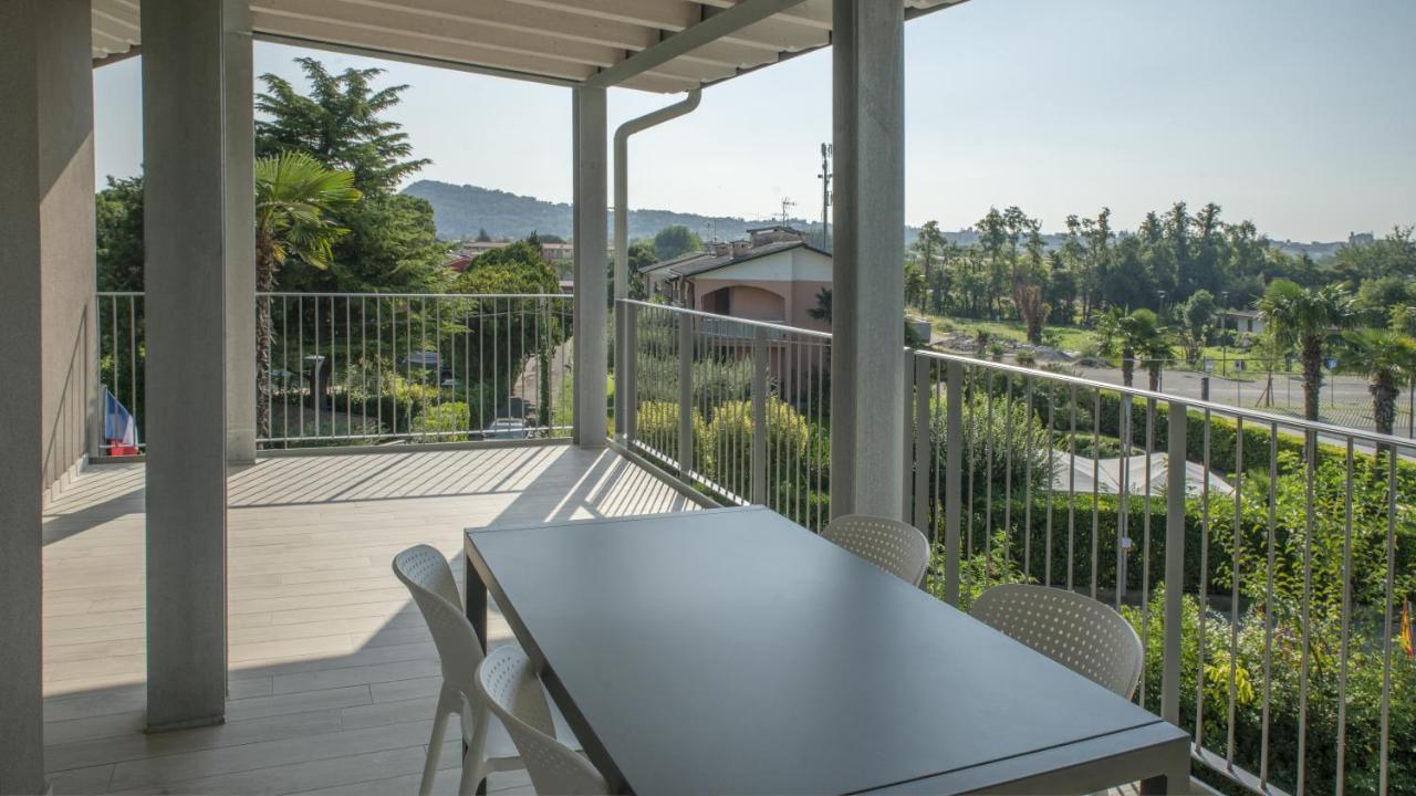 Residence Molino - Holiday Apartments Manerba del Garda Exteriér fotografie