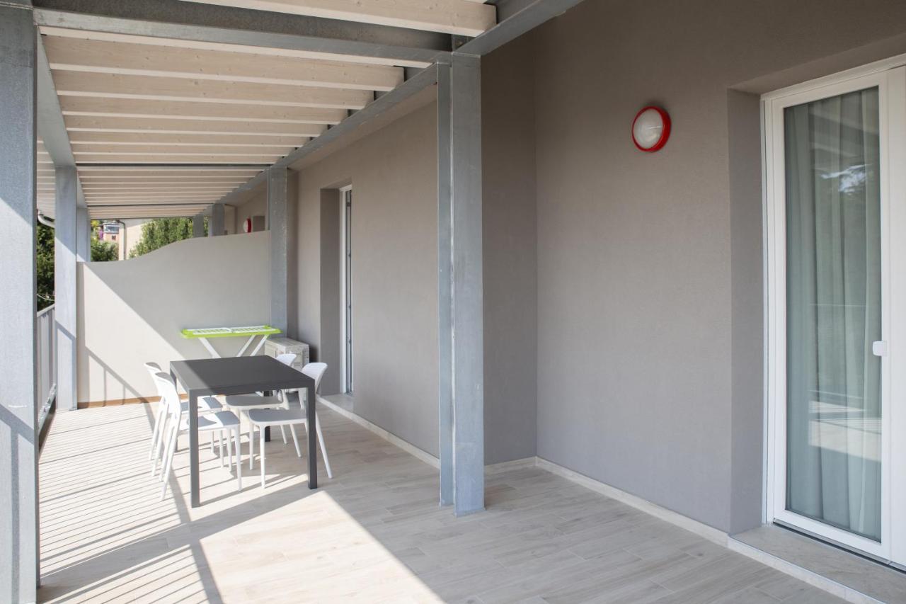 Residence Molino - Holiday Apartments Manerba del Garda Exteriér fotografie