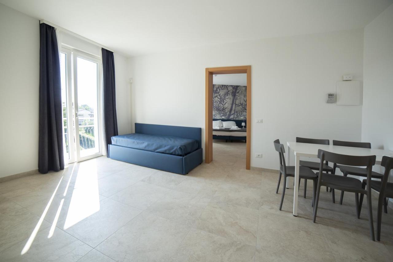 Residence Molino - Holiday Apartments Manerba del Garda Exteriér fotografie