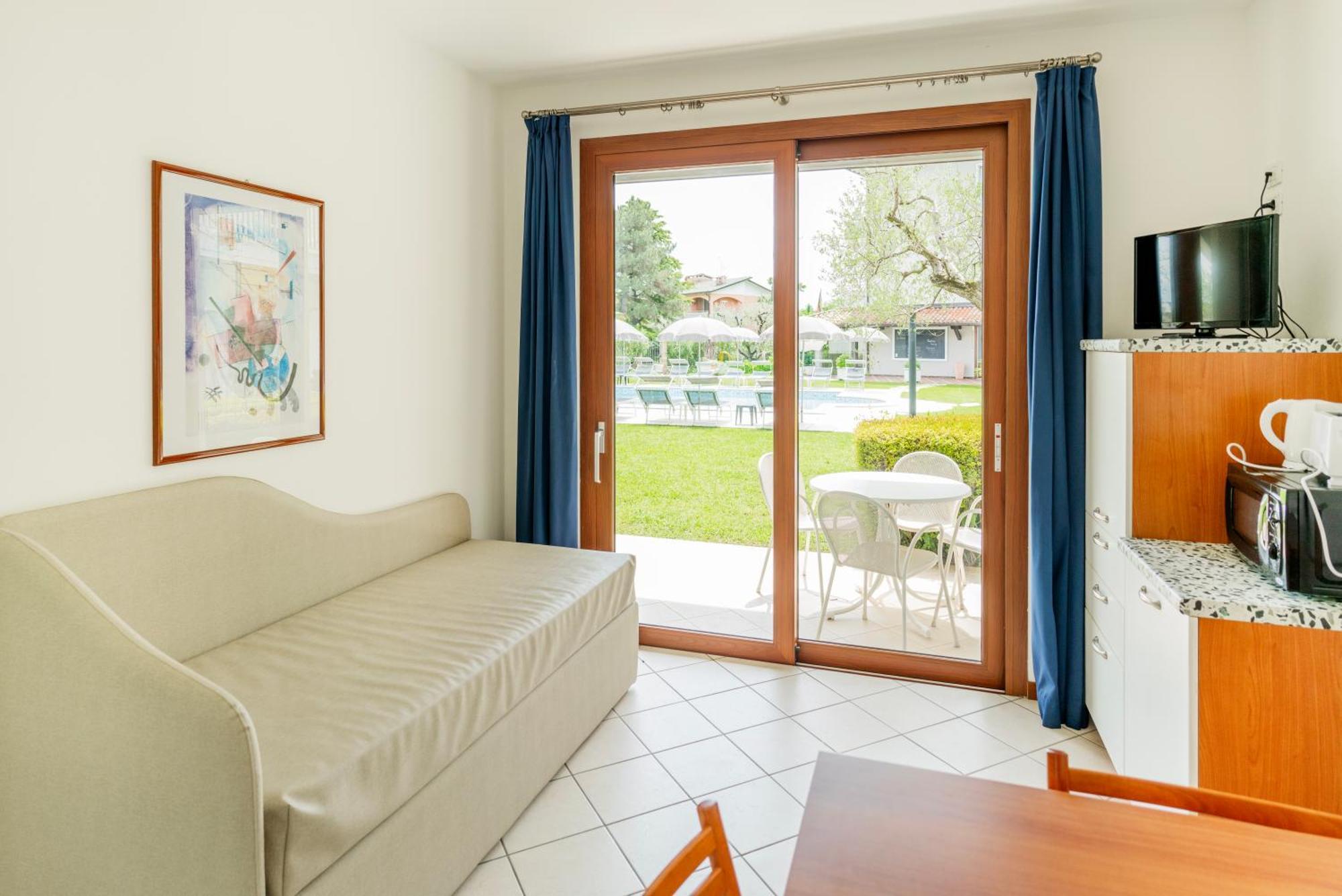 Residence Molino - Holiday Apartments Manerba del Garda Exteriér fotografie