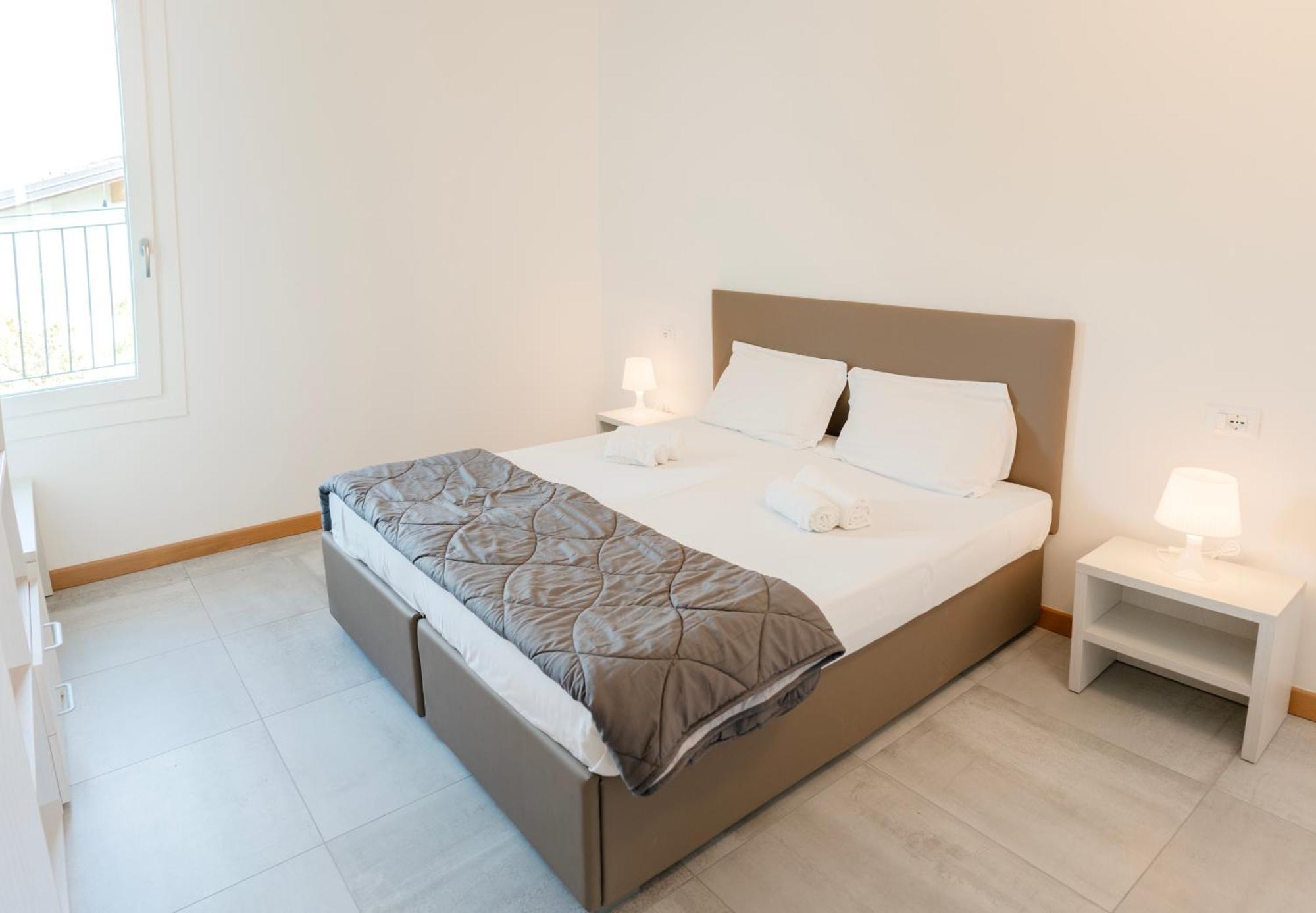 Residence Molino - Holiday Apartments Manerba del Garda Exteriér fotografie