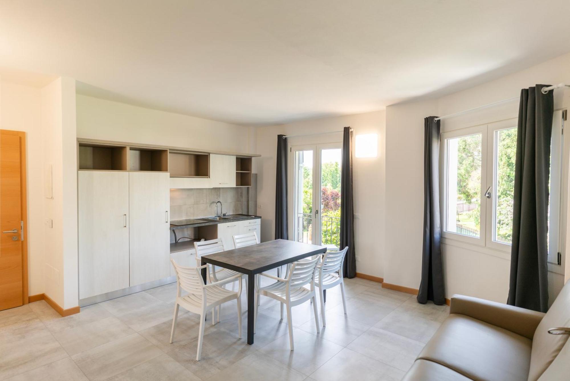 Residence Molino - Holiday Apartments Manerba del Garda Exteriér fotografie