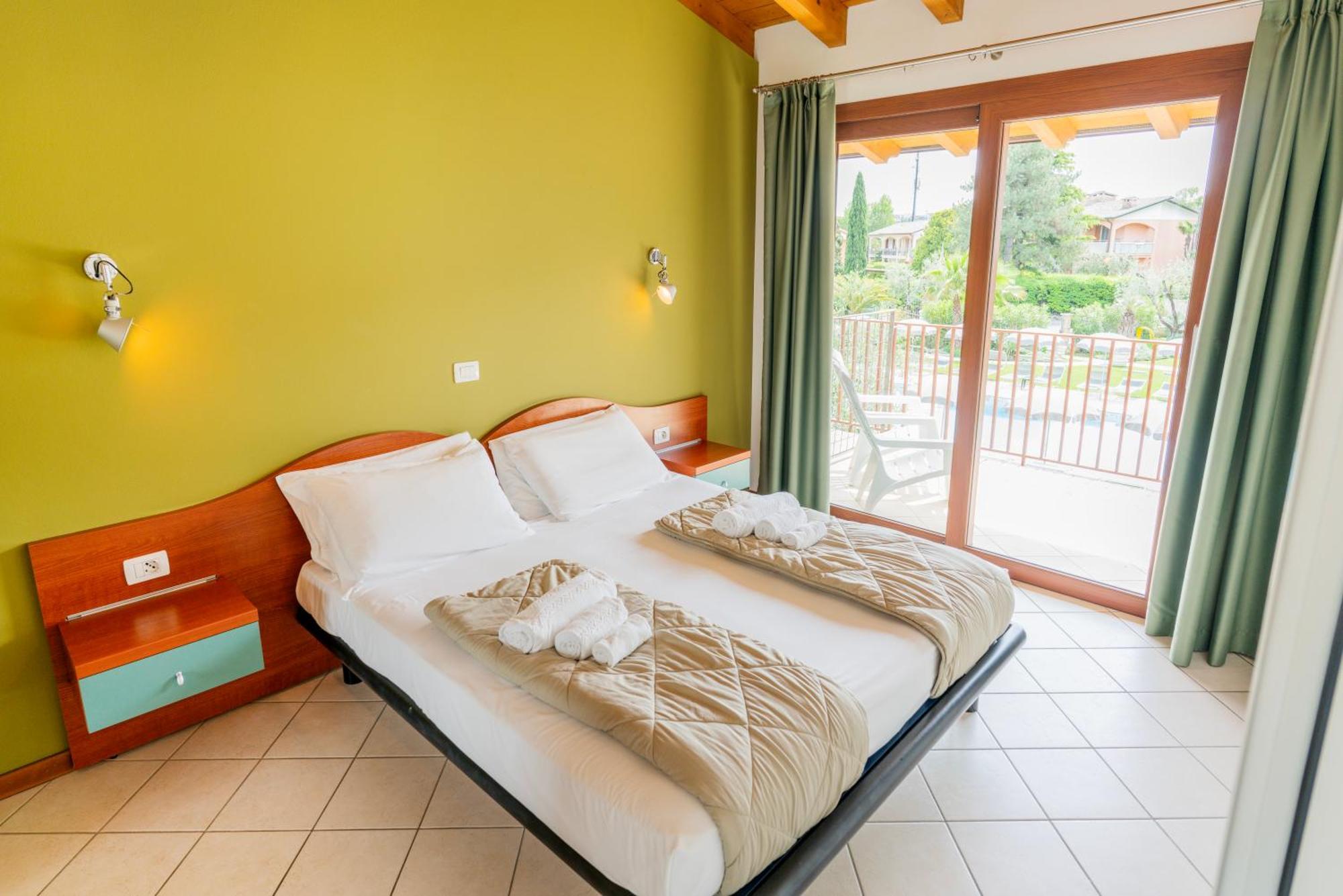 Residence Molino - Holiday Apartments Manerba del Garda Exteriér fotografie