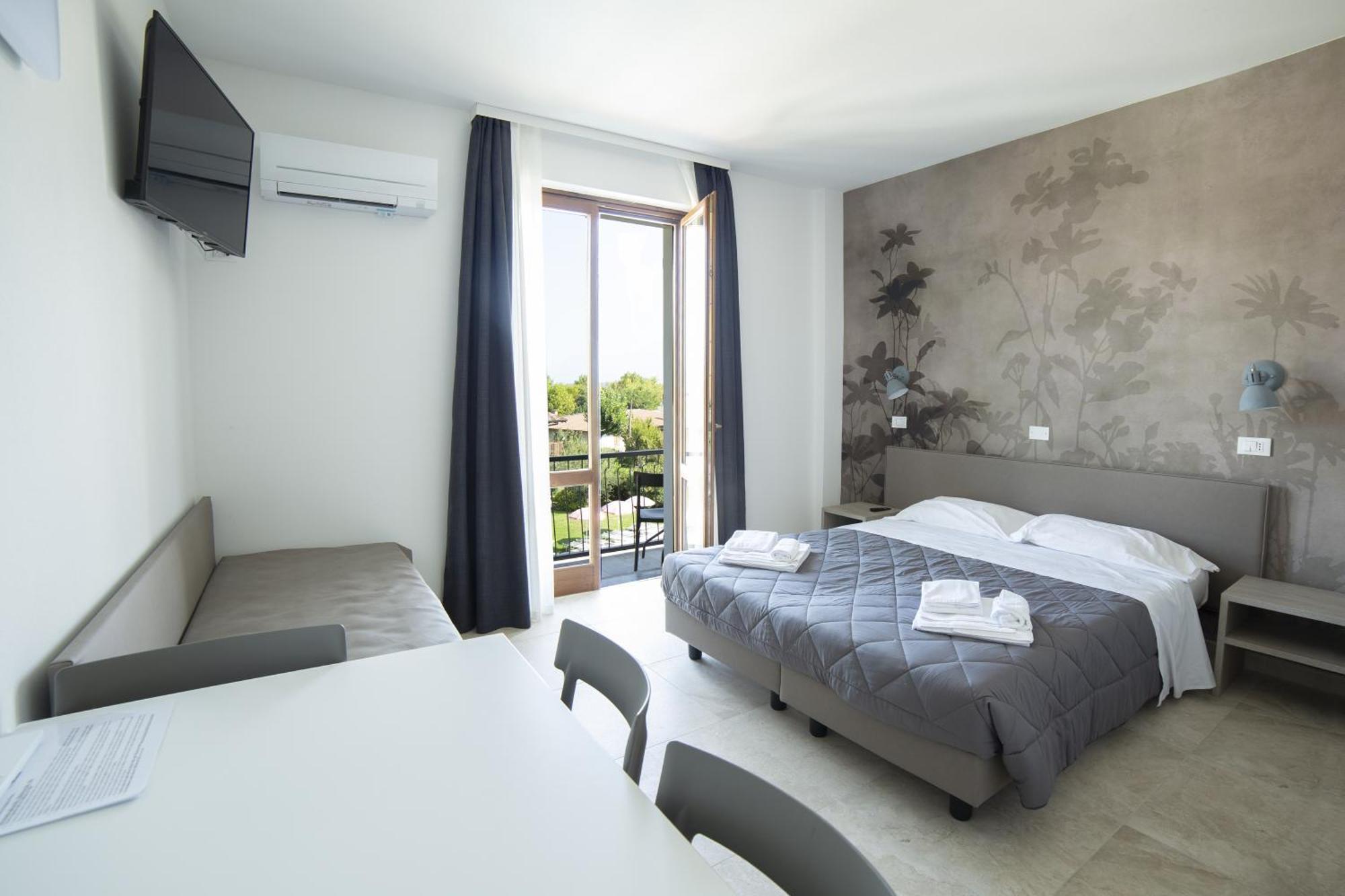 Residence Molino - Holiday Apartments Manerba del Garda Exteriér fotografie