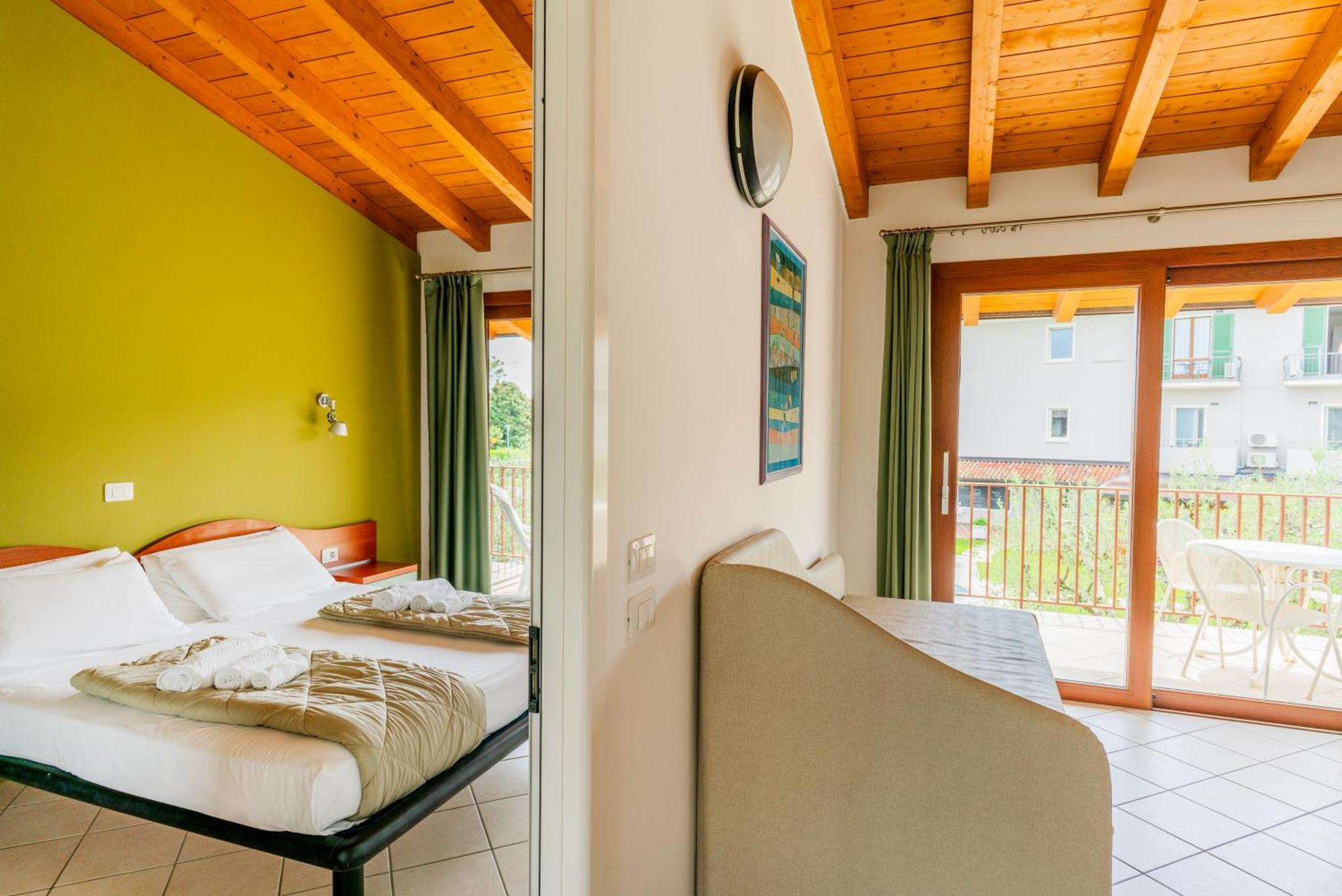 Residence Molino - Holiday Apartments Manerba del Garda Exteriér fotografie