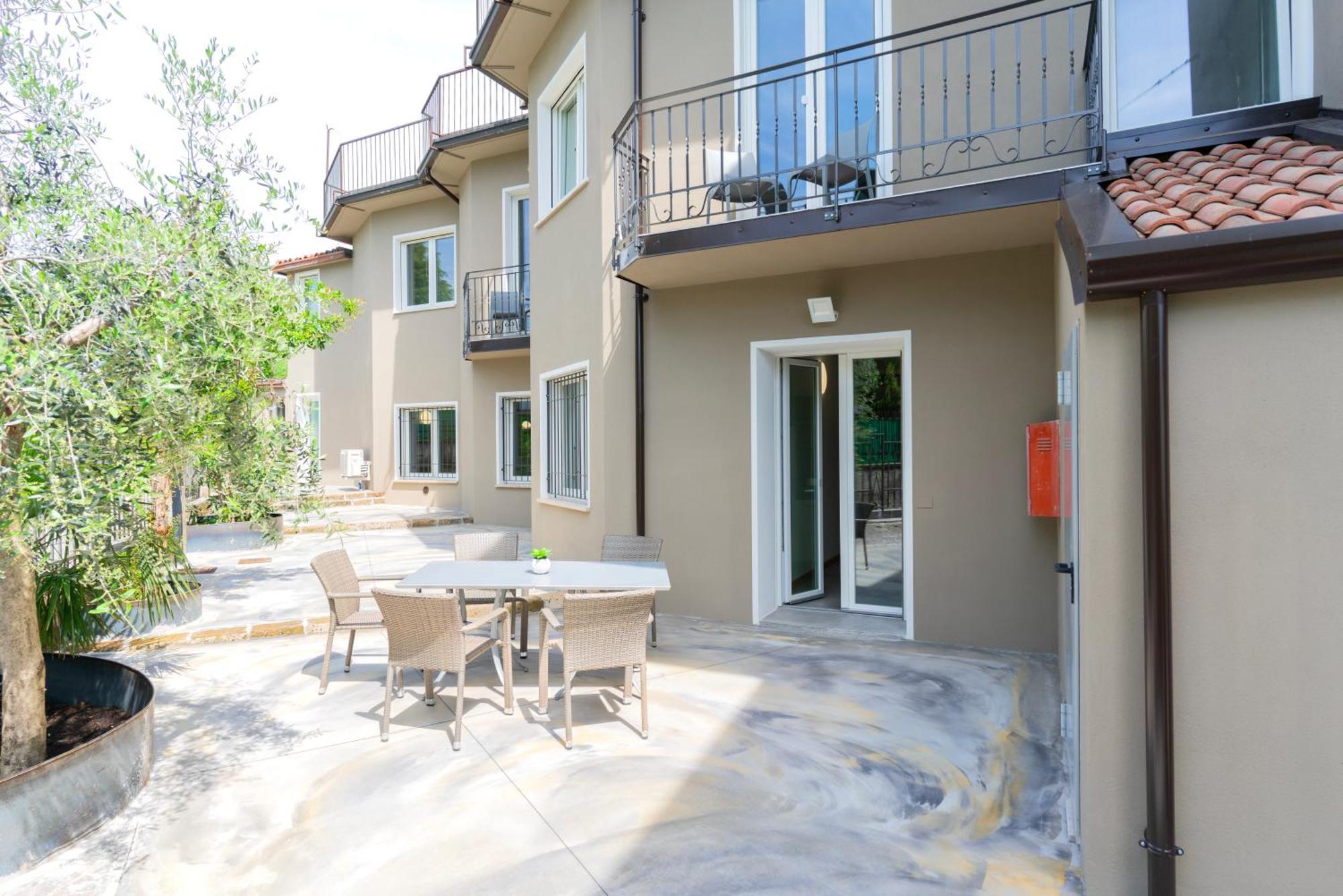 Residence Molino - Holiday Apartments Manerba del Garda Exteriér fotografie