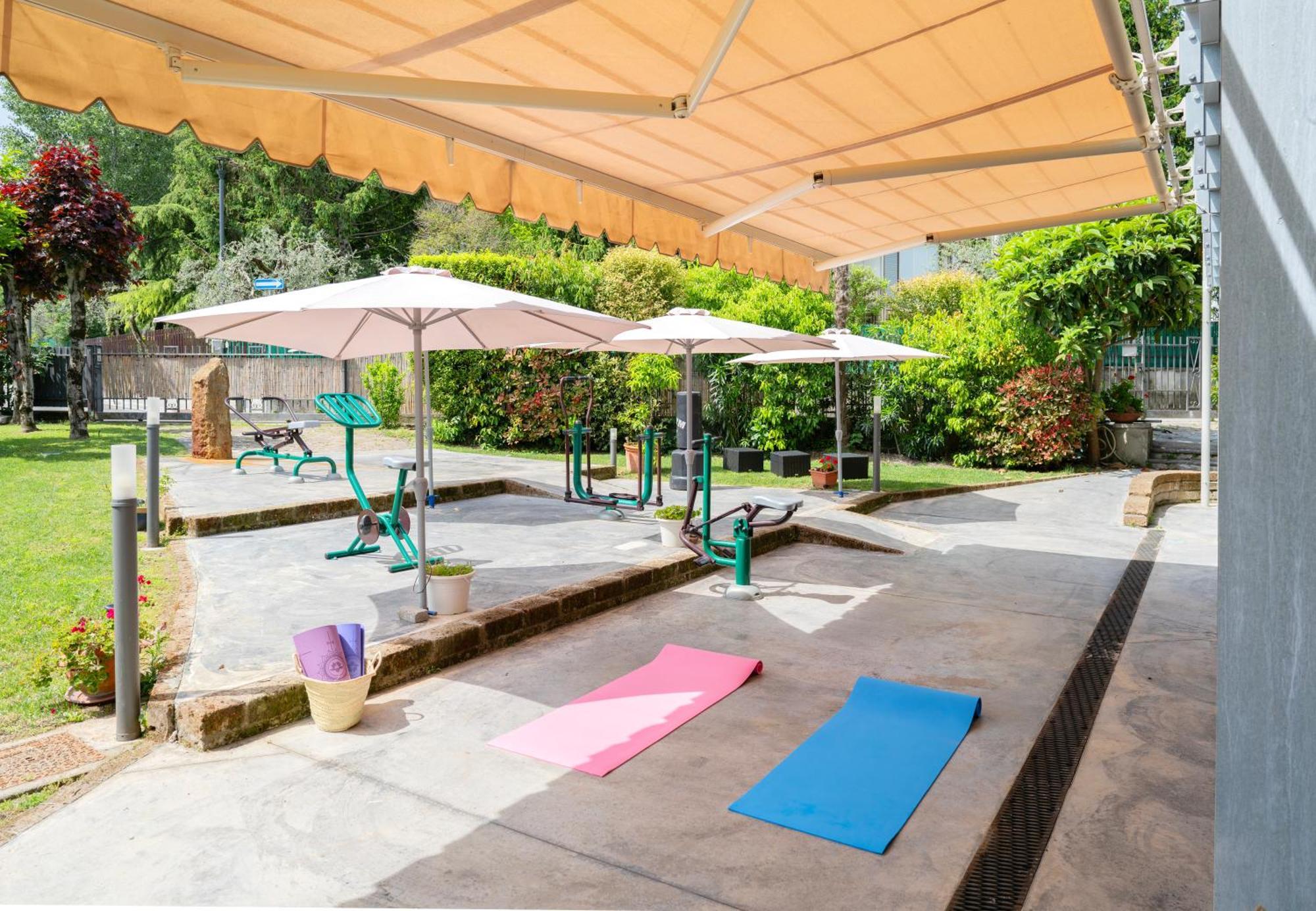 Residence Molino - Holiday Apartments Manerba del Garda Exteriér fotografie