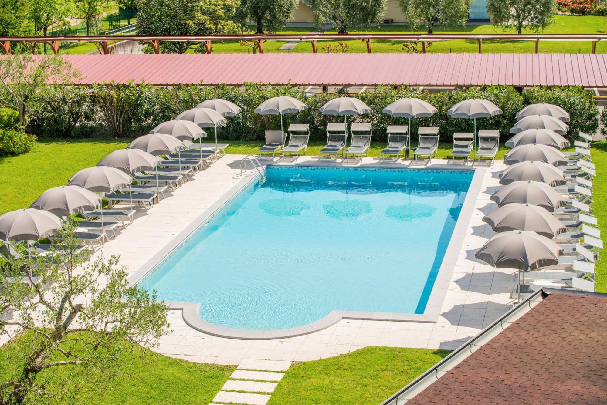 Residence Molino - Holiday Apartments Manerba del Garda Exteriér fotografie