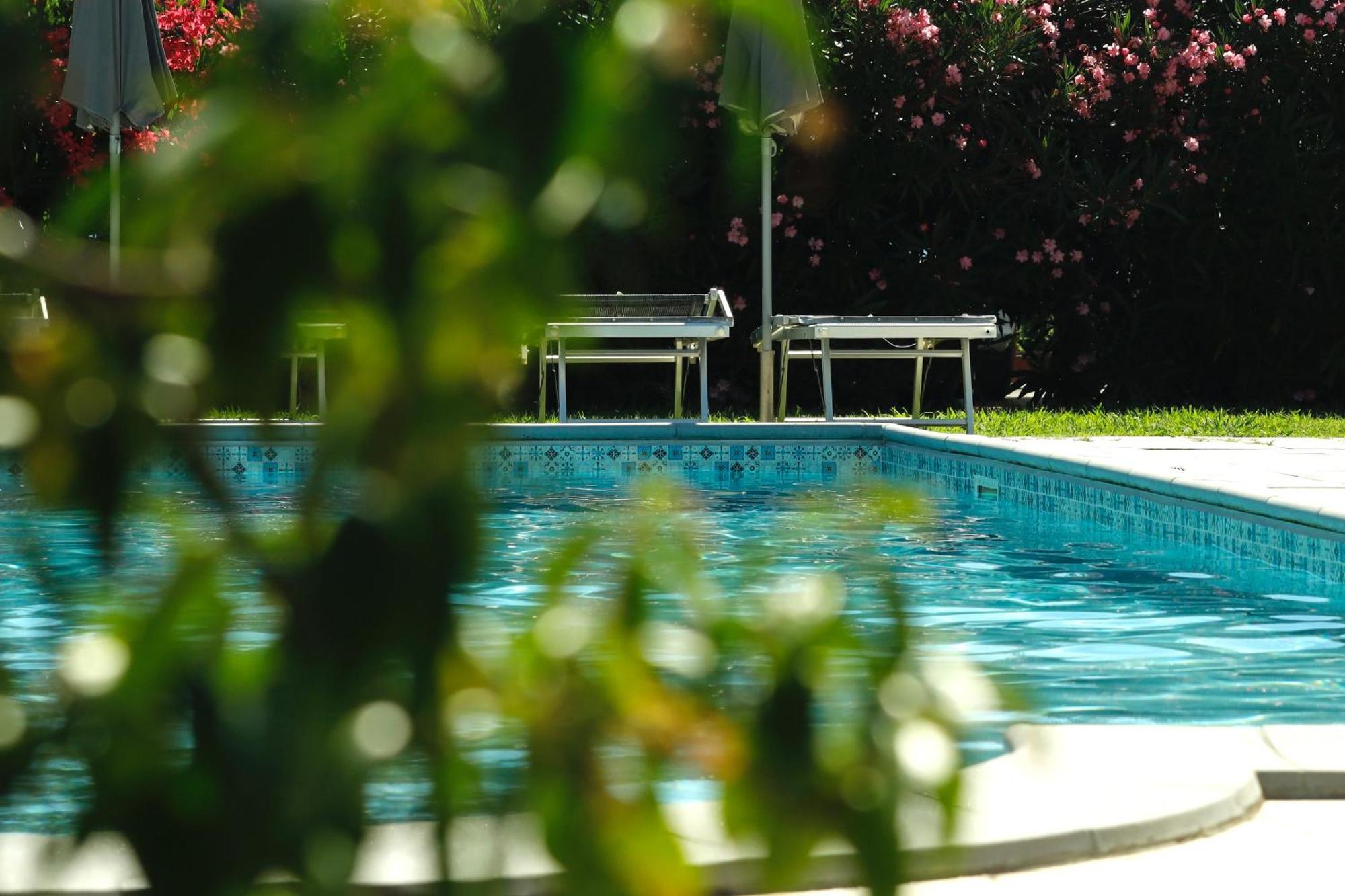 Residence Molino - Holiday Apartments Manerba del Garda Exteriér fotografie